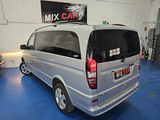 Mercedes-Benz Viano 2014