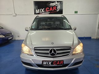 Mercedes-Benz Viano 2014
