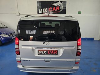Mercedes-Benz Viano 2014