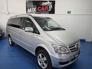 Mercedes-Benz Viano 2014