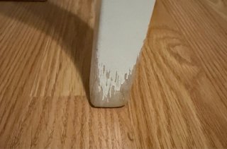 Tocador Ikea Blanco con Espejo Ovalado URGE VENTA