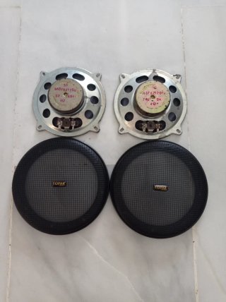Altavoces Coche Blaupunkt 637621200