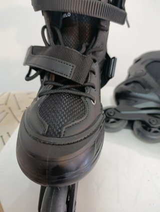 Patines en línea Hombre OXELO FIT100 (Talla 42)