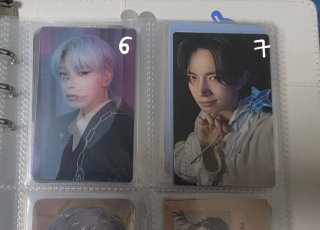 Photocards ENHYPEN