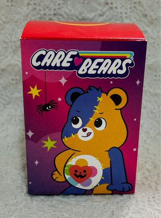 Orsetto Care Bears x McDonald's Halloween