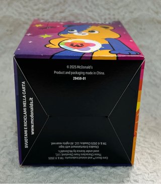 Orsetto Care Bears x McDonald's Halloween