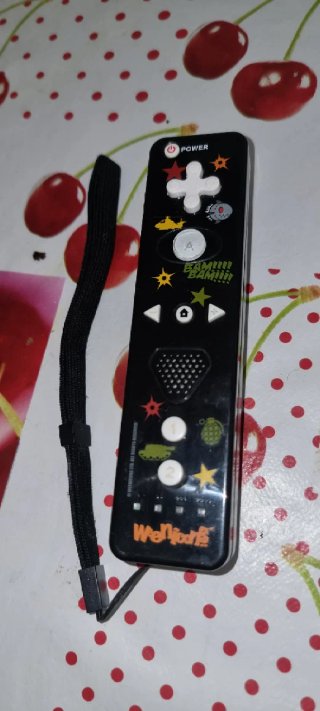 Mando Nintendo Wii