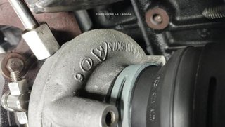 23139916 bjb motor completo seat altea (5p1) 1.9