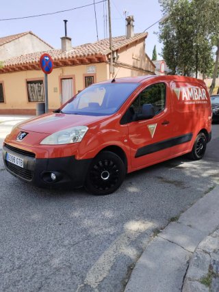 Peugeot -Partner 2010
