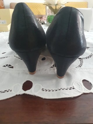 Lote 2 Pares Zapatos Mujer Talla 40