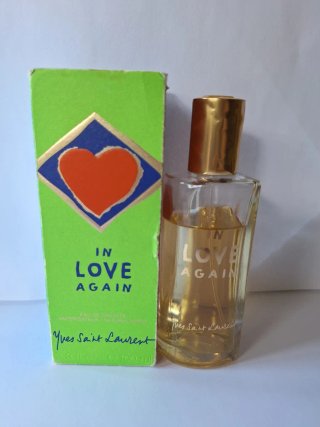 Yves Saint Laurent In Love Again 100ml vintage