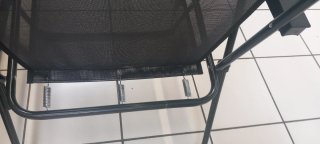 Silla playa / camping plegable 5 posiciones
