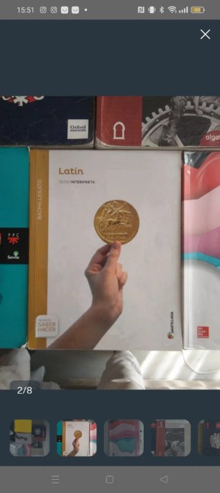 Libro latín