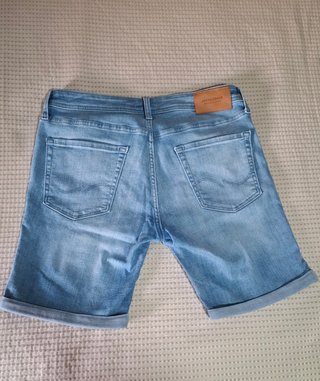 Pantalones cortos vaqueros Jack & Jones