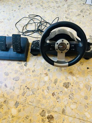 Volante da corsa