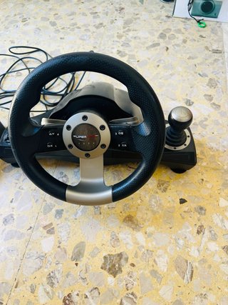 Volante da corsa