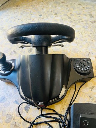 Volante da corsa