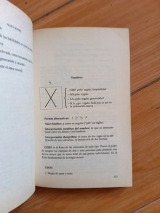 Enigma de la magia rúnica
