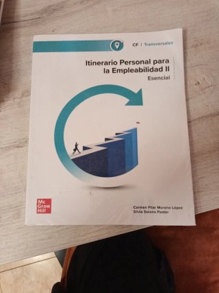 Itinerario Personal para la Empleabilidad II. E...