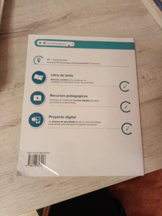 Itinerario Personal para la Empleabilidad II. E...