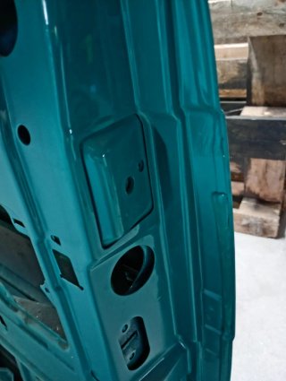 Puerta VW Transporter T4