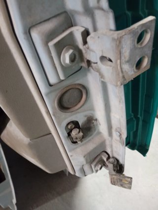 Puerta VW Transporter T4