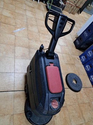Fregadora