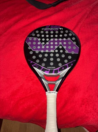 Pala de pádel Head Carbon Ti Control