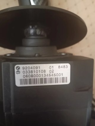 Palanca Cambios Automática BMW E60