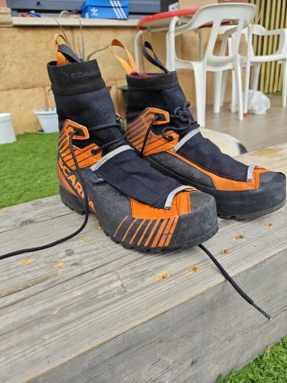 SCARPA RIBELLE TECH OD Talla 42