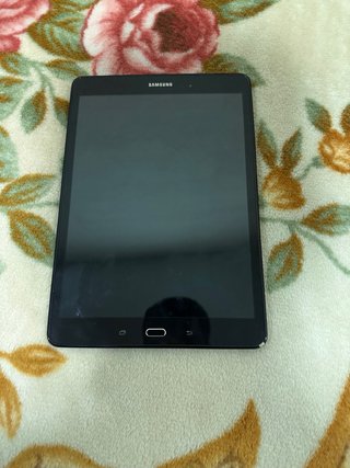 Samsung Galaxy Tab A Negra