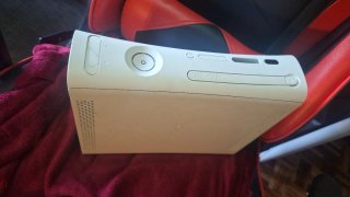 Xbox 360 (necesita arreglo)