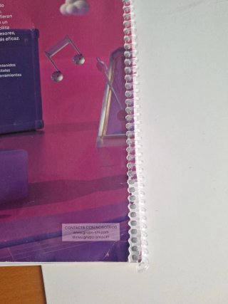 Libro Música y Danza 5 Primaria SM