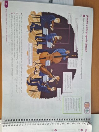 Libro Música y Danza 5 Primaria SM