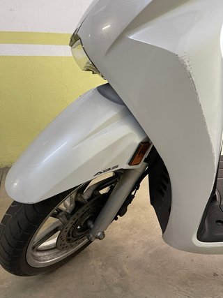 Honda SH350 ABS/ESP AÑO 2022 - 15.000 km