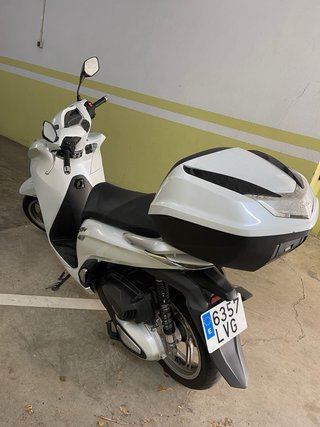 Honda SH350 ABS/ESP AÑO 2022 - 15.000 km