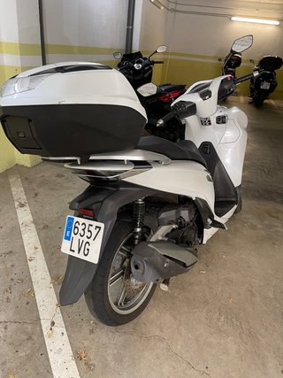 Honda SH350 ABS/ESP AÑO 2022 - 15.000 km