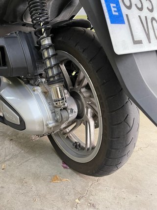 Honda SH350 ABS/ESP AÑO 2022 - 15.000 km
