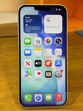 iPhone 14 Plus 128GB Bianco