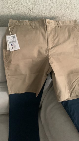 Pantalones Cortefiel Hombre Talla M