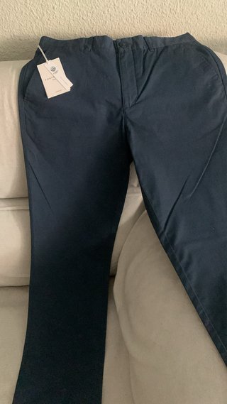 Pantalones Cortefiel Hombre Talla M