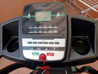 Cinta de correr y caminar Cecotec