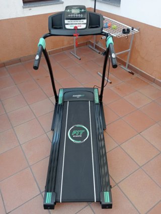Cinta de correr y caminar Cecotec