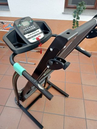 Cinta de correr y caminar Cecotec