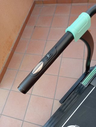 Cinta de correr y caminar Cecotec