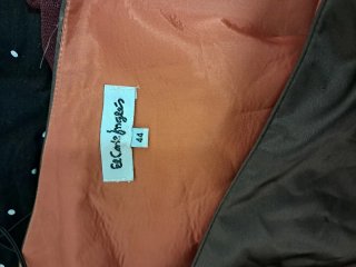 Vestido El Corte Inglés Talla L