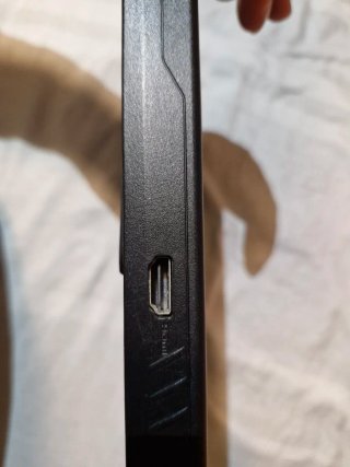 Portátil Gamer MSI Thin GF63 12UC RTX 3050