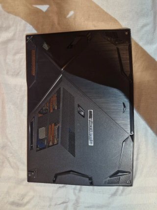 Portátil Gamer MSI Thin GF63 12UC RTX 3050