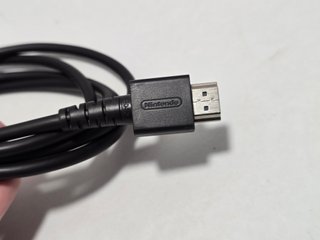 Nintendo Switch cable hdmi original