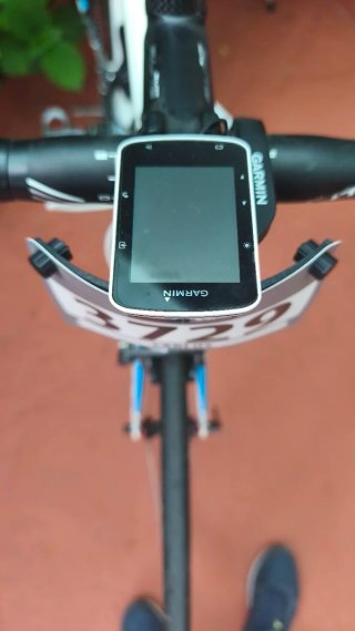 Soporte Curvo para dorsal